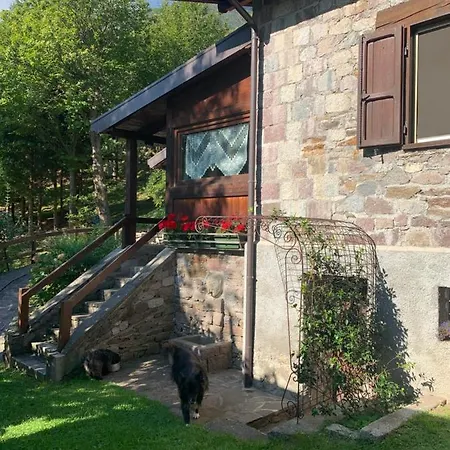 Il Viandante Farmház *