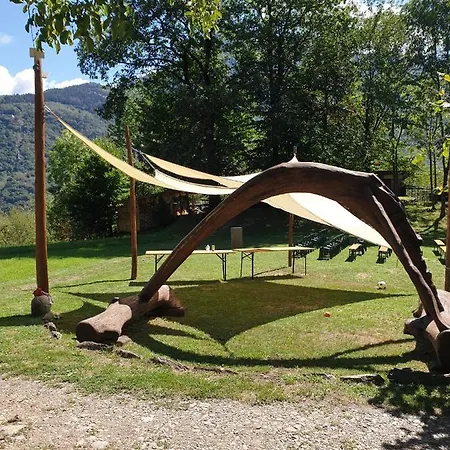 Farm stay Agriturismo Il Viandante Sellero