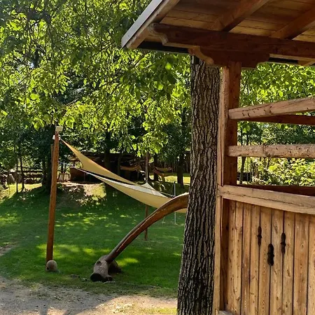Farmház Il Viandante Sellero