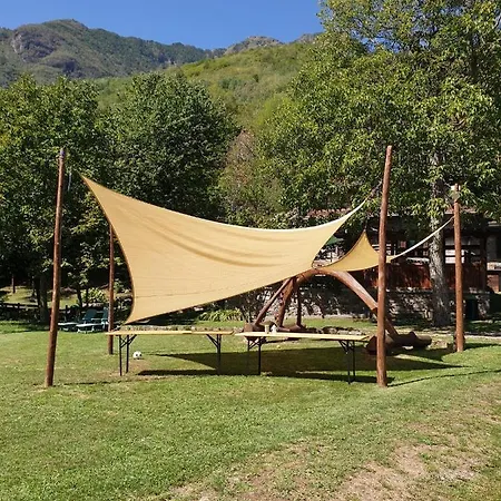 Farmház Il Viandante Sellero