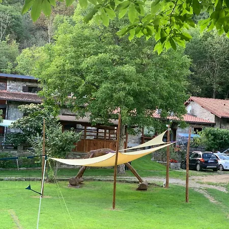 Agriturismo Il Viandante Sellero
