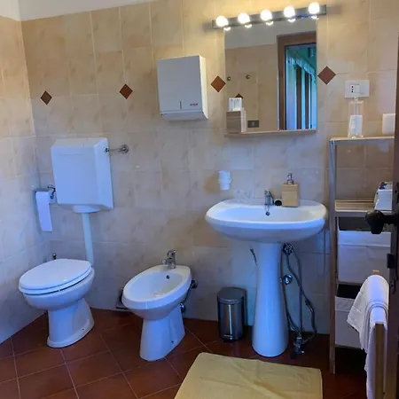 Agriturismo Il Viandante * Sellero